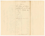 Report 456: Report on Petition of Henry James by John Jones and Others of Jefferson