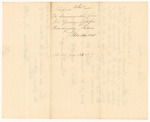 Report 462: Report on a Communication from John Gleason, Agent for the Passamaquoddy Indians