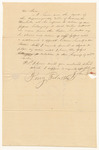 Communication from John Gleason, Agent for the Passamaquoddy Tribe of Indians, relative to the books and papers belonging to said agency in the hands of the late agent