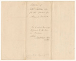Petition of Nathen Miliken and Others for the Pardon of Arnold Wentworth
