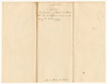 Report 482: Report on the Petition of Captain Benjamin J.F. Brown that Company "B" of Riflemen 1st Regiment, 2nd Brigade, 9th Division may be Disbanded