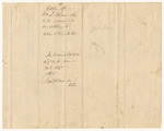 Petition of William Ulmer and Others for a Company of Artillery in East Thomaston