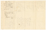 Petition of R.G.W. Dodge and others that the Light Infantry Company may be disbanded and a Rifle Company organized