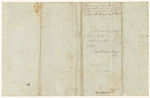 Petition of John Tucker and 63 Others for an alteration of the Companies in Eliot, 2nd Regiment 1st Brigade 1st Division