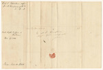 Communication from Col. E. Garder respecting the B and C Company of Light Infantry in the 3rd Regiment 2nd Brigade 2nd Division