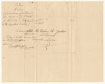 Petition of Selectmen of Almond for Arms and Equipment for Militia