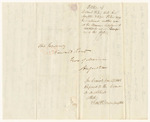 Petition of Daniel Pike that his daughter Eliza Pike may be continued another year at the American Asylum at Hartford as a Beneficiary of the State