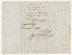 Account of the Treasurer of the Perkins Institution and Massachussetts Asylum for the Blind