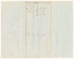 Report 622: Report on the Account of Daniel Pike, Treasurer of Kennebec County