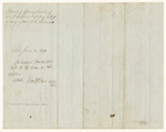 Petition of Officers and Soldiers of the 