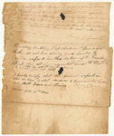 Certificates of Henry S. Jewett and Henry S. Groves on the character of Andrew P. Lewis