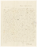 Letter from S. Heath, in relation to the fines assessed in State v. Mantel and others