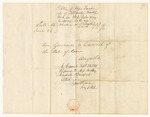 Petition of Rufus Farnham and Others of Tallmage Township that the lands may be surveyed for the use of the schools