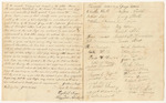 Petition of the inhabitants of Washington and Jefferson for the pardon of Jonas Besse