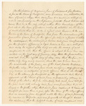 Petition of Ansyl Clark and Alex O. Chadwick, Selectmen of Gardiner, for the pardon of Benjamin Jones