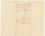Communication of J. O'Brien, Warden of the State Prison in Relation to the Case of Robert Jones
