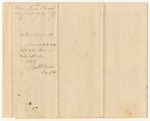 Petition of Erastus F. Weeks and others for a Light Infantry Company in the 2nd Regiment, 2nd Brigade, 4th Division