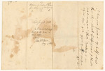 Petition of Joshua L. Roberts and others for a Company of Light Infantry in the Town of Porter, 2nd Regiment, 2nd Brigade, 6th Division