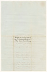 Bills of Cost at the Supreme Judicial Court in York County, September Term 1841
