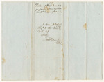 Petition of Witt H. Mills for forming a new Regiment in the 2nd Brigade, 9th Division