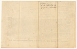 Petition of Z.B. Brackett and others for the Pardon of James Lunt