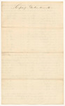 Accounts of Arvida Hayford Jr. and Liberty B. Wetherbee, Gaolers for the States Prison in Belfast, for the April, May, and August Terms of 1841