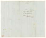 Account of John Brown, Superintendent of Public Building, for fuel, lights, furniture, and repairs from January 1841 to January 1842