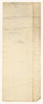 Receipts from the Account of John Brown, Superintendent of Public Building, for fuel, lights, furniture, and repairs from January 1841 to January 1842