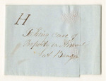 Vouchers from the Account of Isaac Hodsdon, for Expenditures at the Bangor Arsenal during 1841