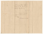 Petition of William T. Sayward and others for the Pardon of Charles DeForest