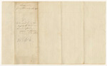 Account of John Gleason, Agent of the Passamaquoddy Indians, for 1841