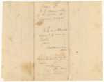 Petition of Benjamin Francis F. Haines and others for the pardon of Benjamin Hodges