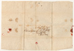 Certificates of Bills of Cost for Aroostook County, July Term 1841