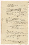 Copy of Complaint and Warrant in State v. John Pike