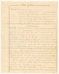 Copy of Judgement in State v. Hiram Carsley