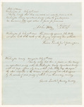 Certificate of John Kilby, Treasurer of the Washington Agricultural Society