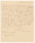 Petition of Ann J. Parsons, praying for aid from the State in behalf of her blind son, Albus R. Parsons