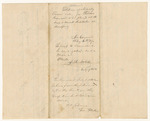 Petition of Manly Eames and others for Thaddeus Greenwood to be placed at the American Asylum at Hartford
