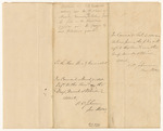 Petition of A.B. Caswell asking that the Petition of Manly Eames and others be taken from the files in the Secretary of State's office and the prayer of their petitions granted