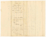 Petition of Charles Chipman that his daughter may be placed at the American Asylum at Hartford as a Beneficiary of the State
