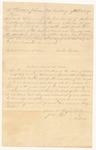 Petition of the Selectmen of Oxford for Ester Lane Chipman to attend the American Asylum at Hartford