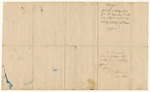 Petition of Joseph E. Nay and others for a Light Infantry Company in Milford & Bradley