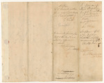 Petition of L.S. Caswell and others for a new Light Infantry Company in Farmington