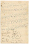 Petition of James Chute and others for the pardon of Eli Whitney