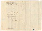 William Bryant and others' Petition for a Light Infantry Company in Raymond
