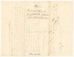 Report 227: Report - Warrant in Favor of Joseph Smith, Tobias Churchill Jr.