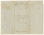 Thomas P. Rowell and others' petition for a Brewer Artillery Company