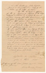 Captain S.S. Whitman and others' petition for transferring the G Company of Infantry from the 3rd Regiment, 1st Brigade, 6th Division to the 2nd Regiment