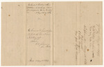 Richard T. Bailey and others' petition to disband the J Company of Infantry in the 2nd Regiment, 1st Brigade, 5th Division