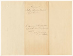 Account of Messers. Glazier, Masters, and Smith, for 500 copies of Vol. 19 of the Maine Reports
